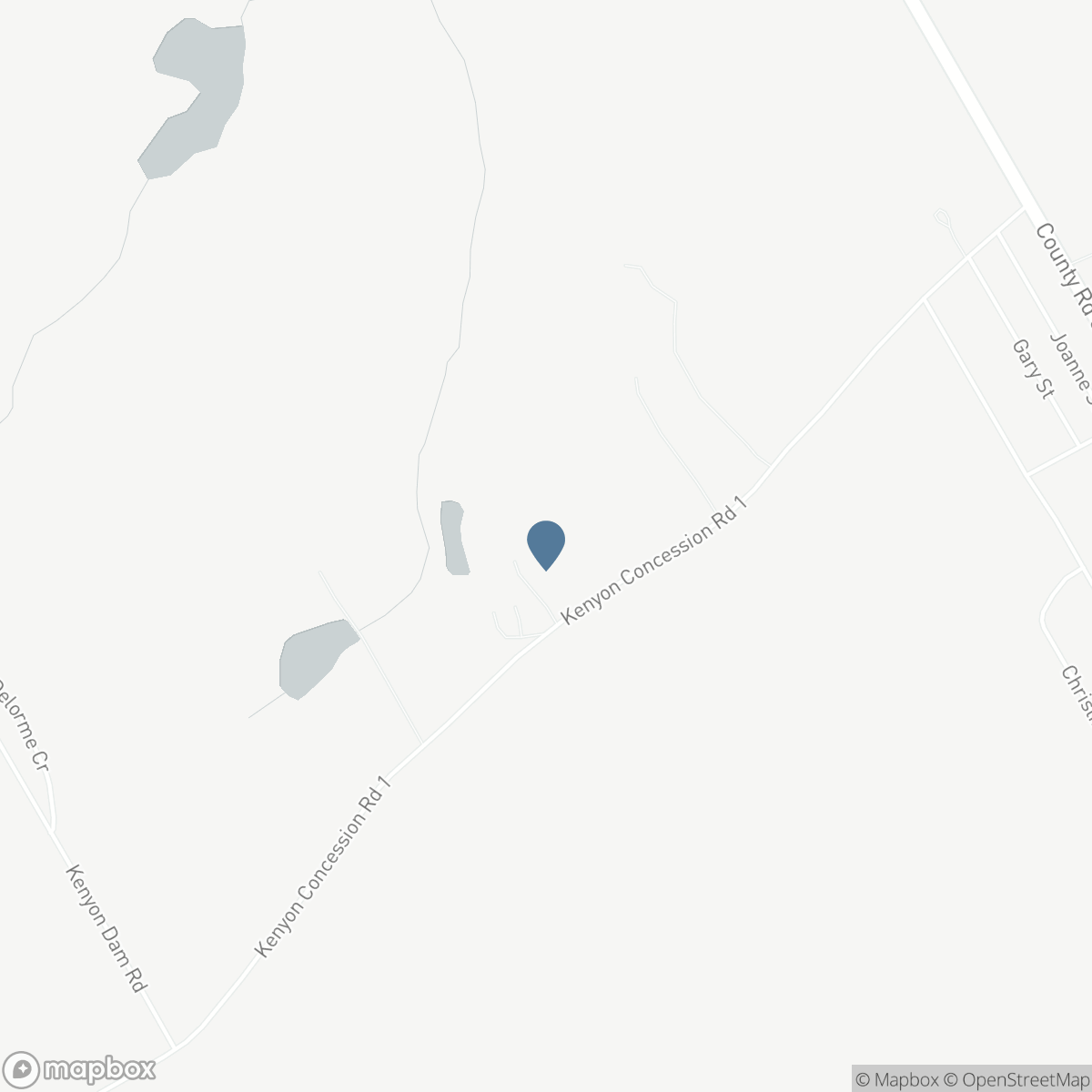 20195 KENYON CONC RD 1 ROAD, Alexandria, Ontario K0C 1A0